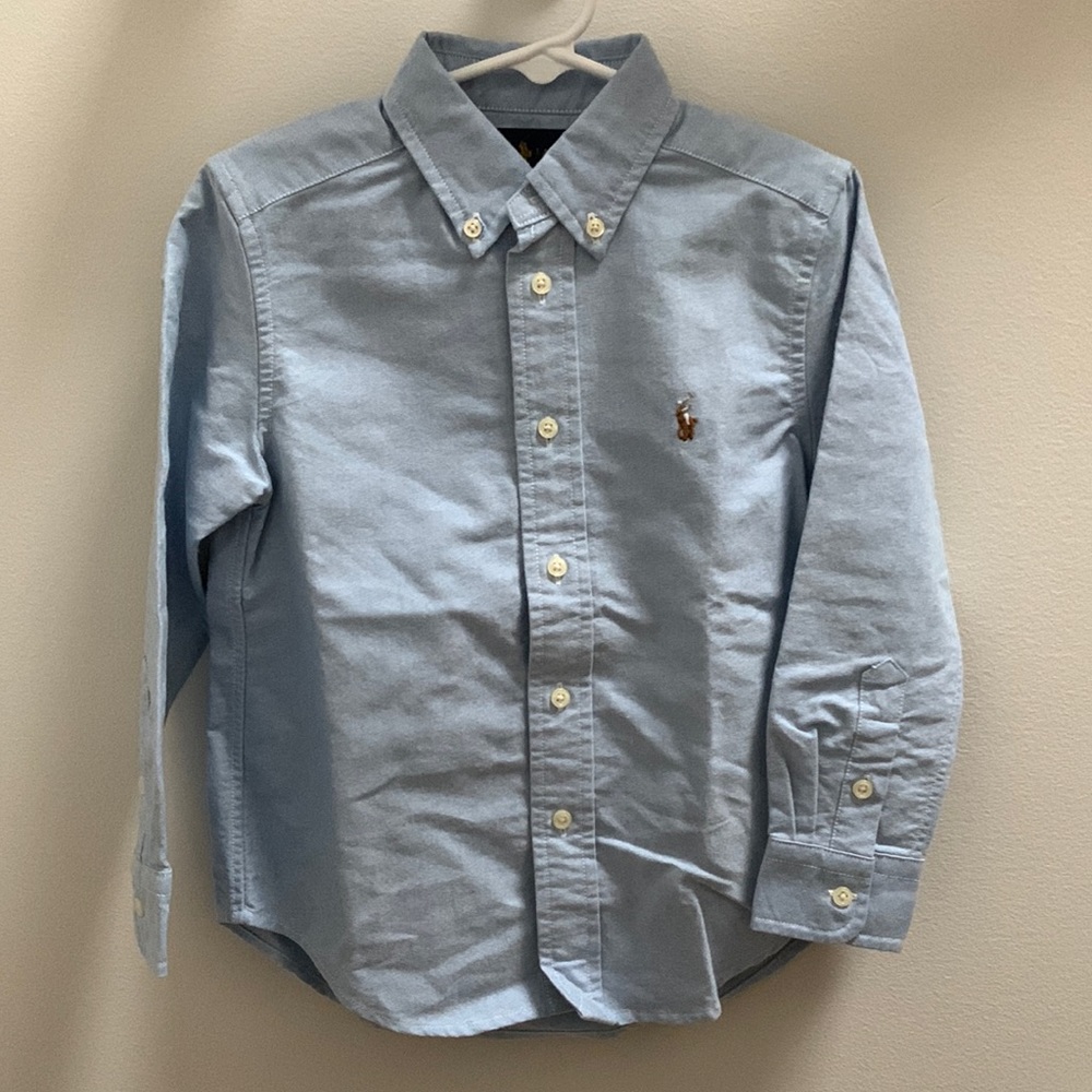 Ralph Lauren button up